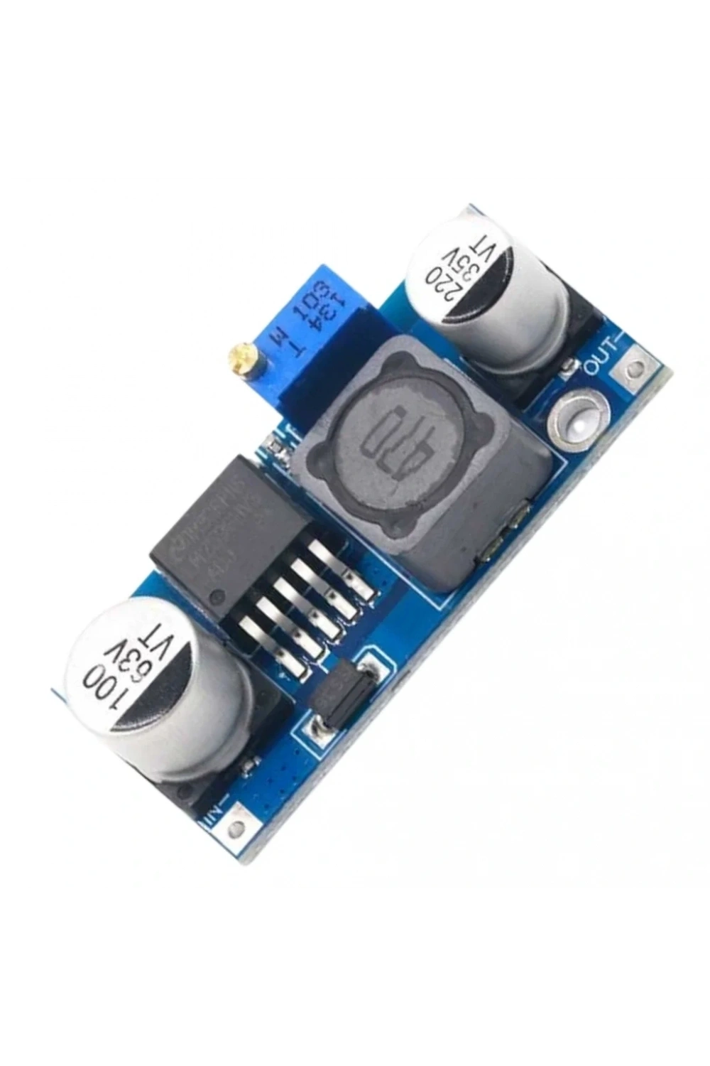 LM2596HVS Step Down/Düşürücü DC-DC Voltaj Regülatörü - 3A