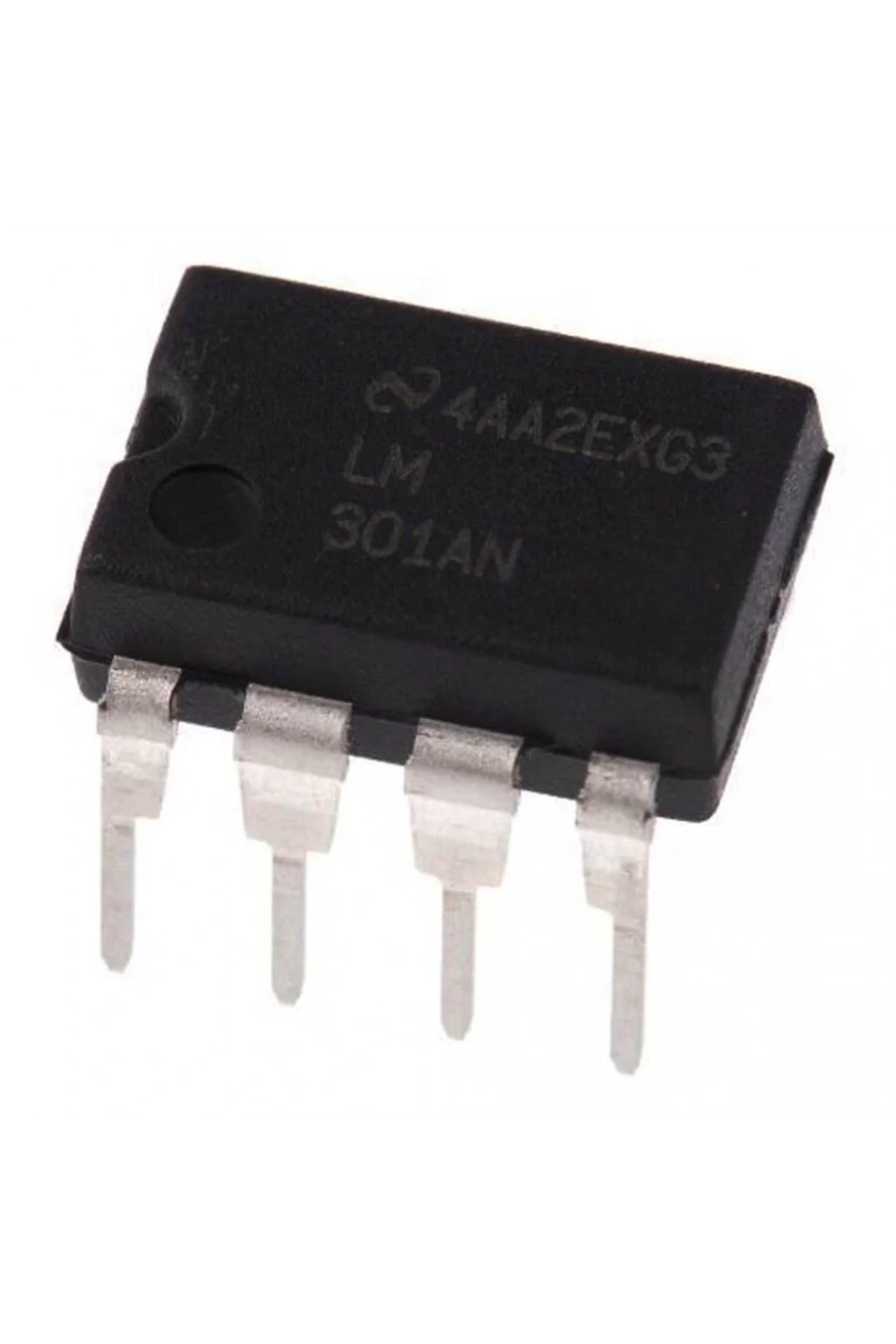 LM301AN OpAmp Entegresi Dip-8