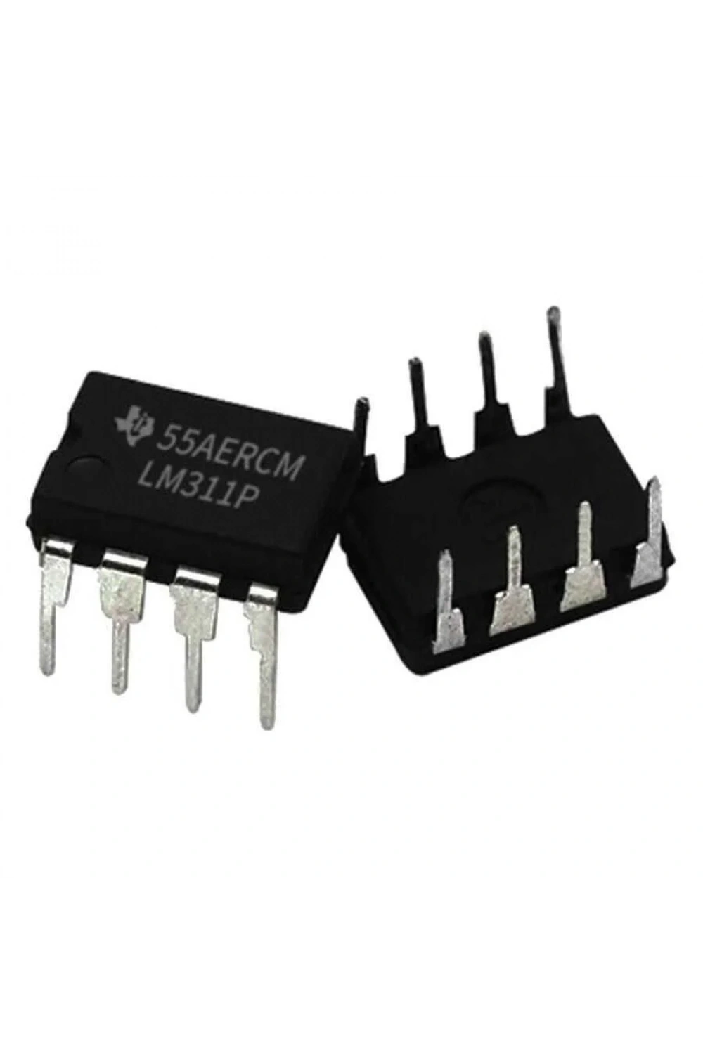 LM311P DIP-8 Komparatör Entegresi