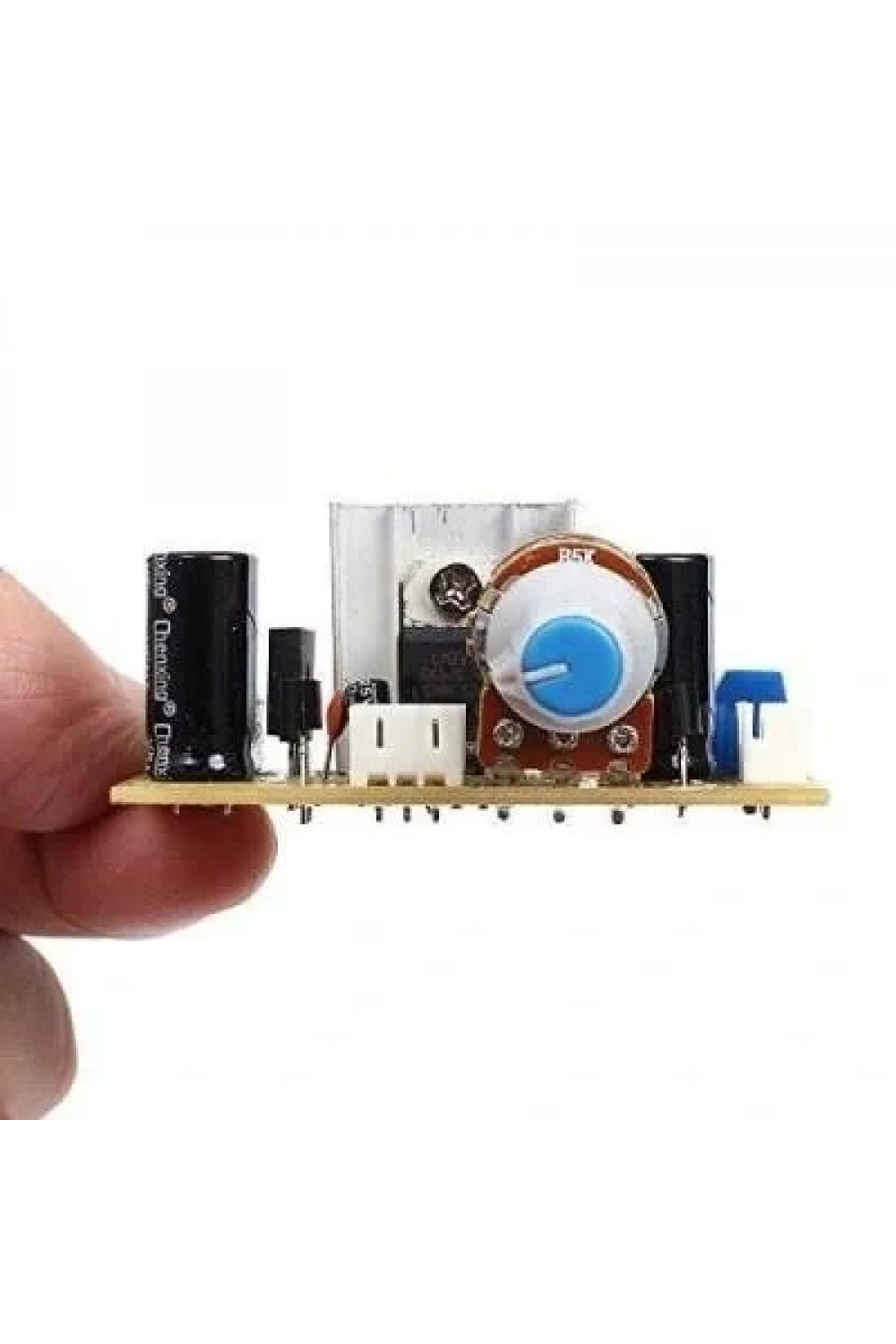 LM317 AC-DC Dönüştürücü / DC-DC Voltaj Regülatörü