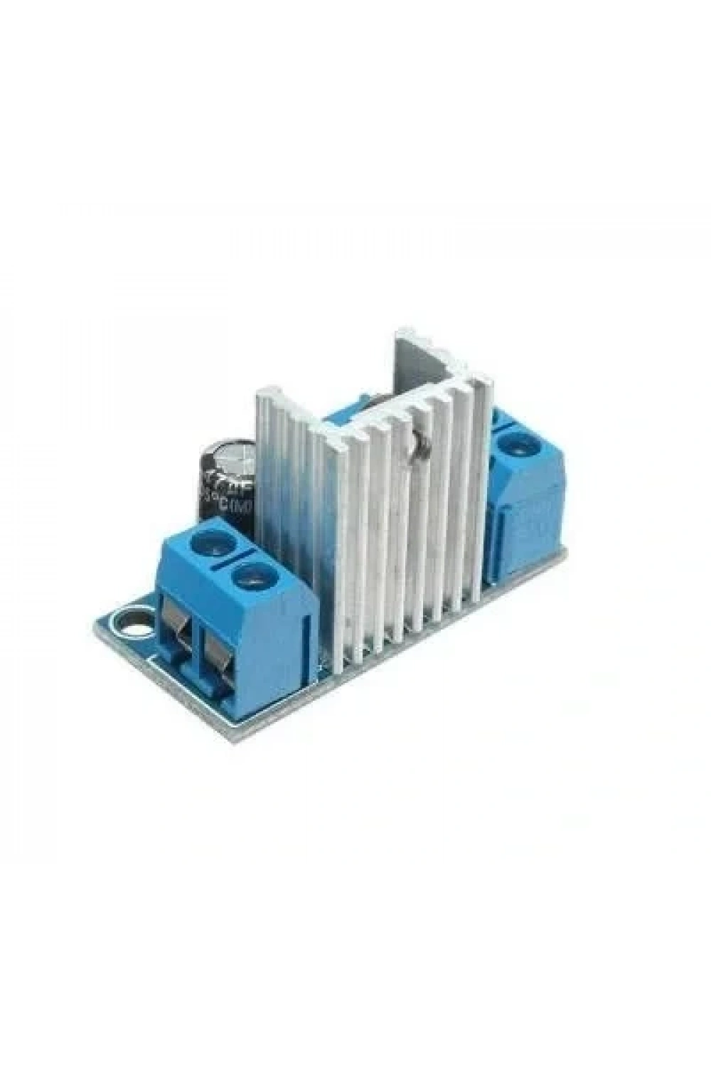 LM317 DC-DC Voltaj Düşürücü Regülatör Modülü
