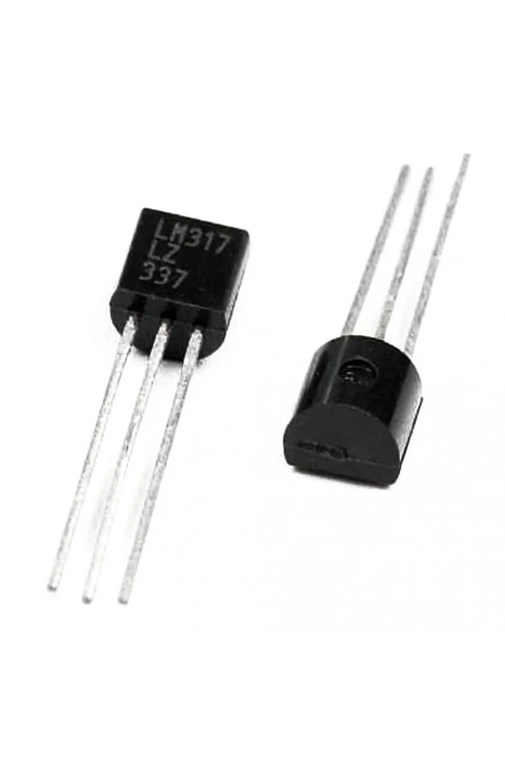 LM317LZ 40V 100mA Ayarlanabilir Voltaj Regülatörü To-92-3