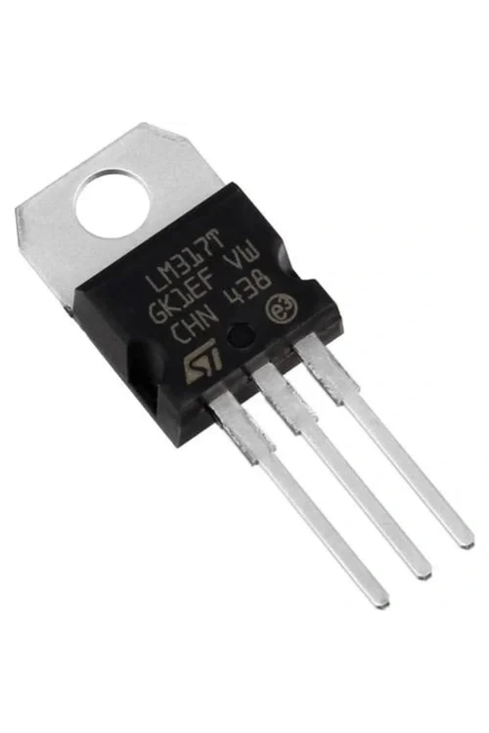 LM317T 1.2V - 37V Ayarlanabilir Voltaj Regülatör TO220-3