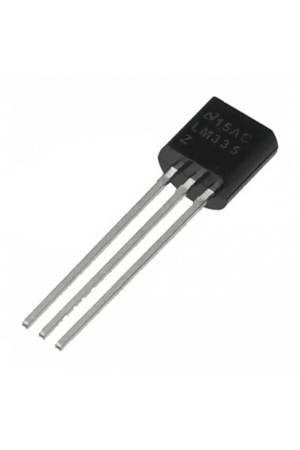 LM335 Hassas Sıcaklık Sensörü Entegresi To-92