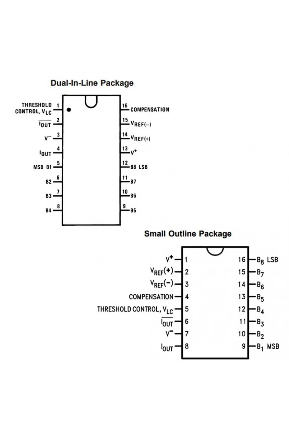 LM339N Komparatör Entegresi Pdip-14