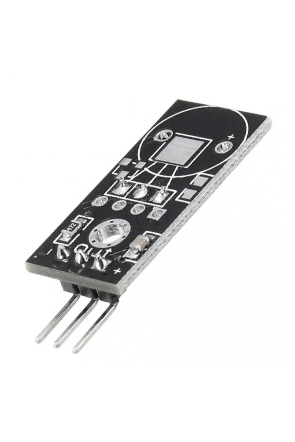 Lm35 Sıcaklık Sensör Modülü
