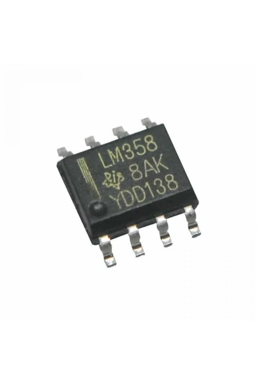 LM358 SMD OpAmp Entegresi SOIC-8