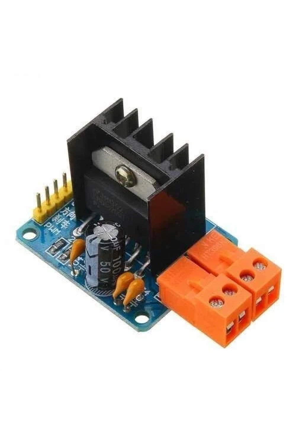 LMD18200 75W H-Bridge DC Motor Sürücü Modülü