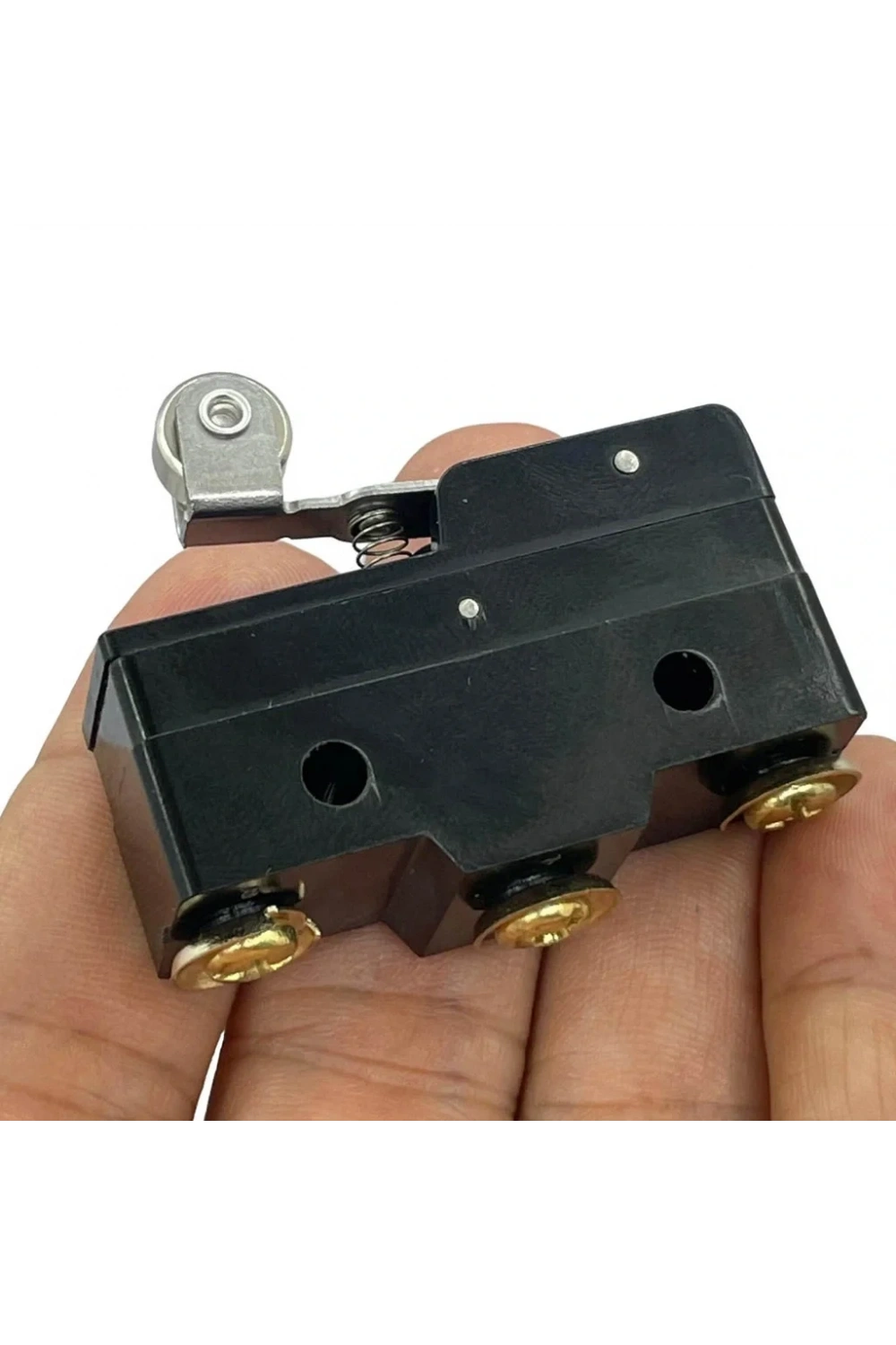 LMZ15-GW22-B Kısa Makaralı Mikro Switch