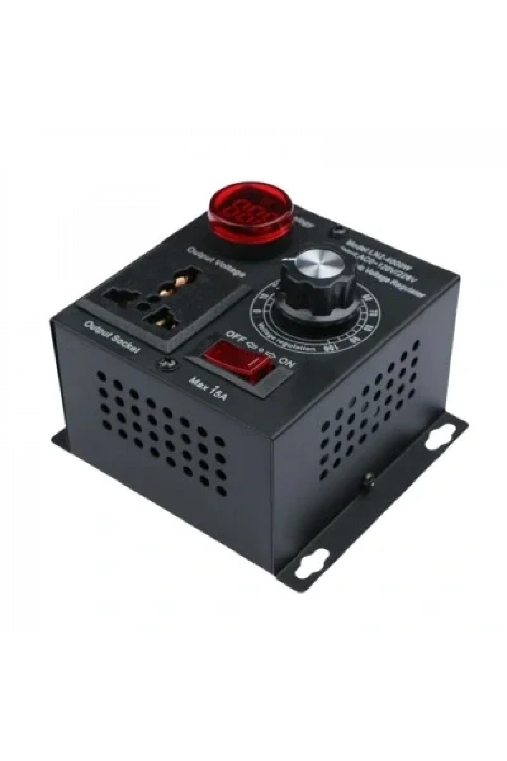 LNZ-4000W AC 220V 4000W Motor Hız Kontrol Modülü