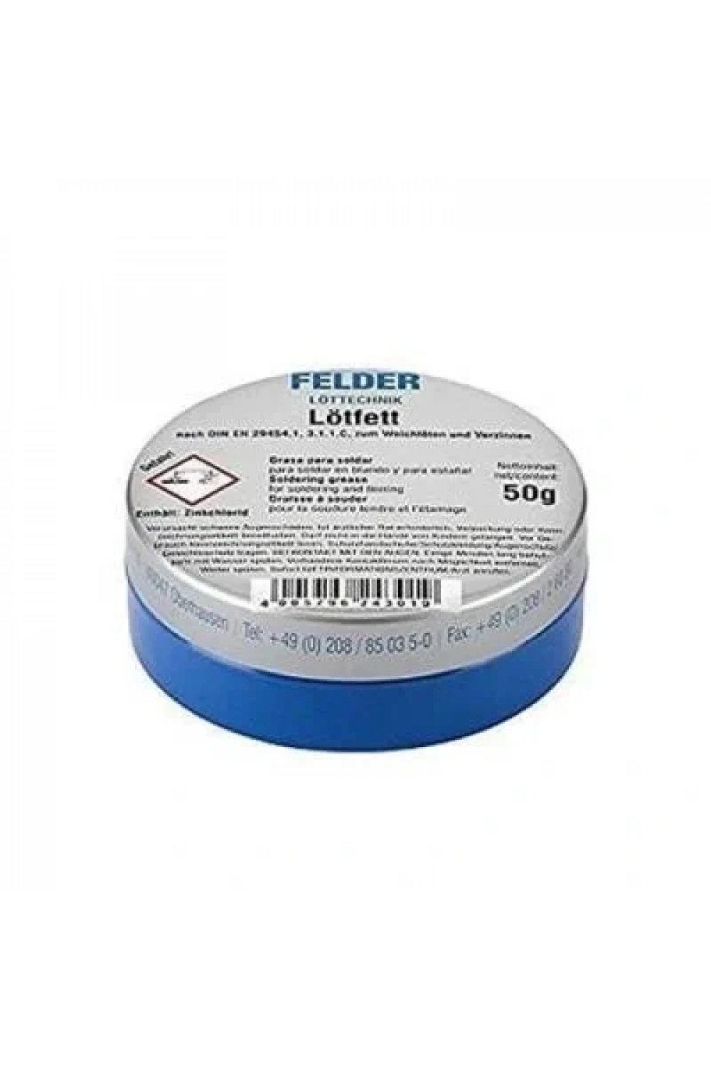 Lötfett Lehim Pastası 50gr