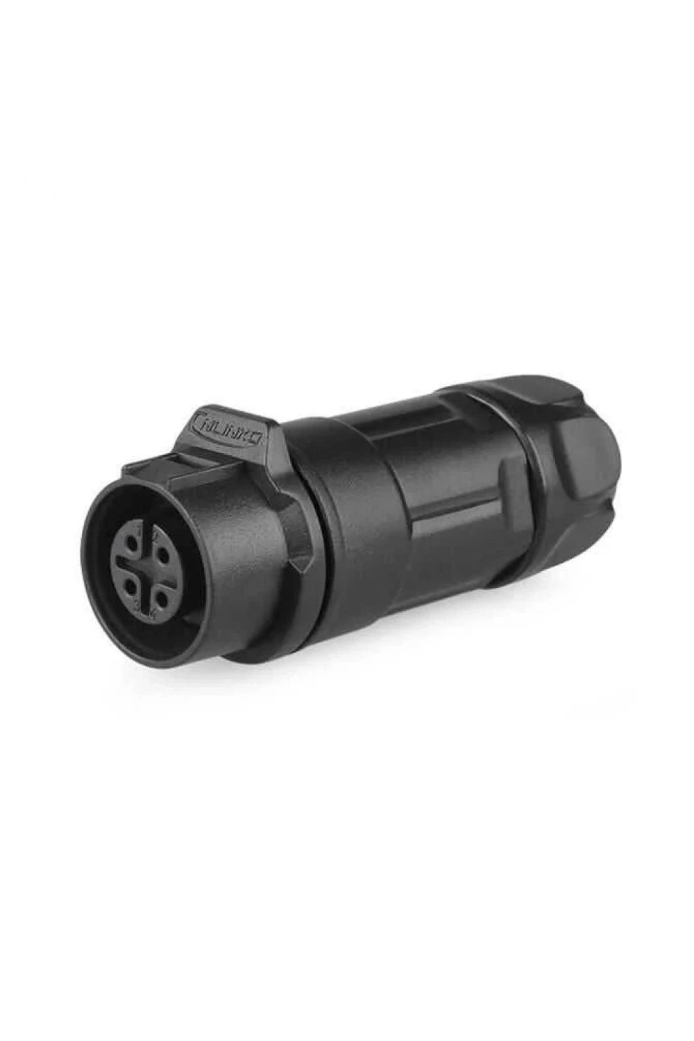 LP-12-J04PP-02-001 4-Pin Su Geçirmez Konnektör - Dişi