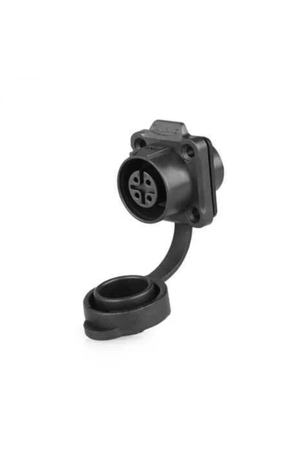 LP-12-J04SX-02-401 4-Pin Su Geçirmez Konnektör - Dişi