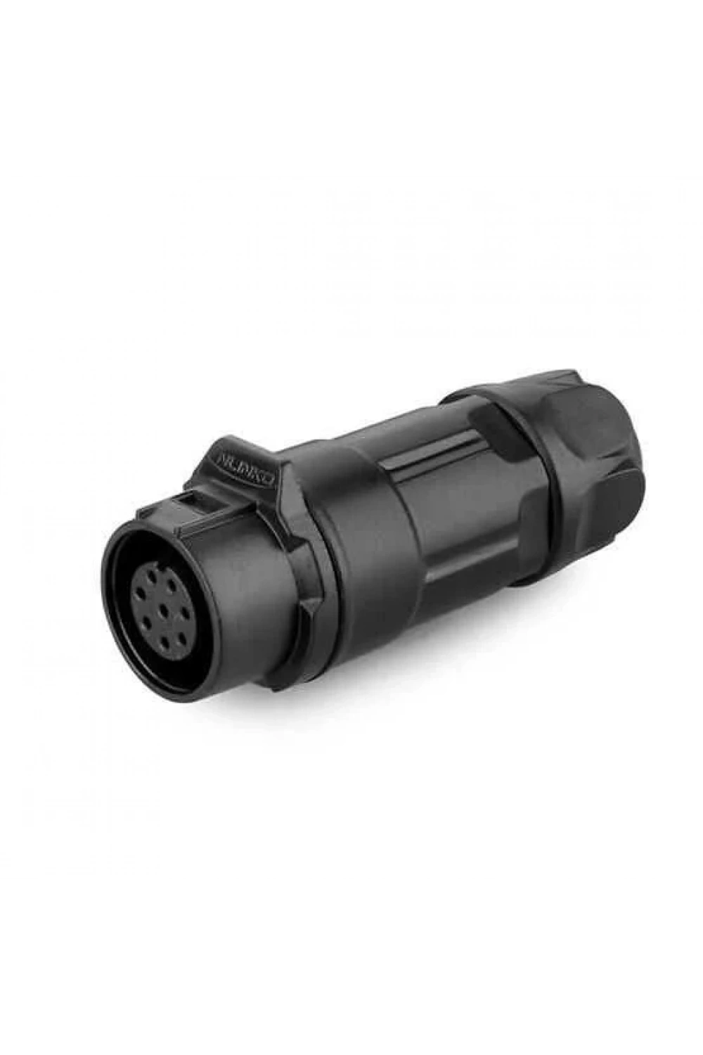 LP-12-J08PP-02-001 8-Pin Su Geçirmez Konnektör - Dişi