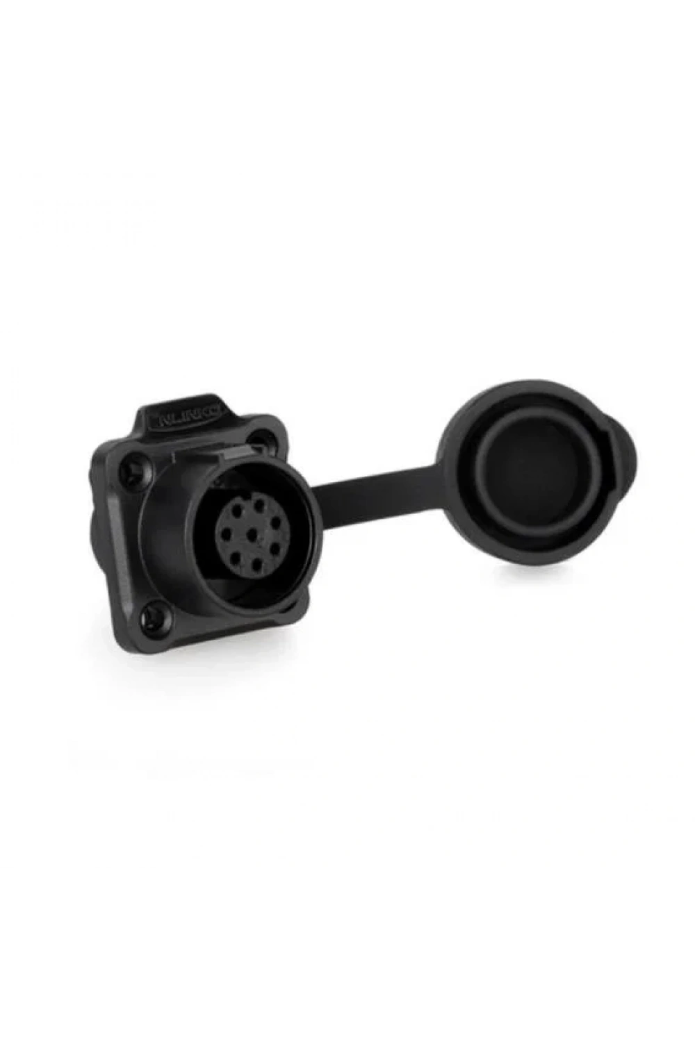LP-12-J08SX-02-401 8-Pin Su Geçirmez Konnektör - Dişi