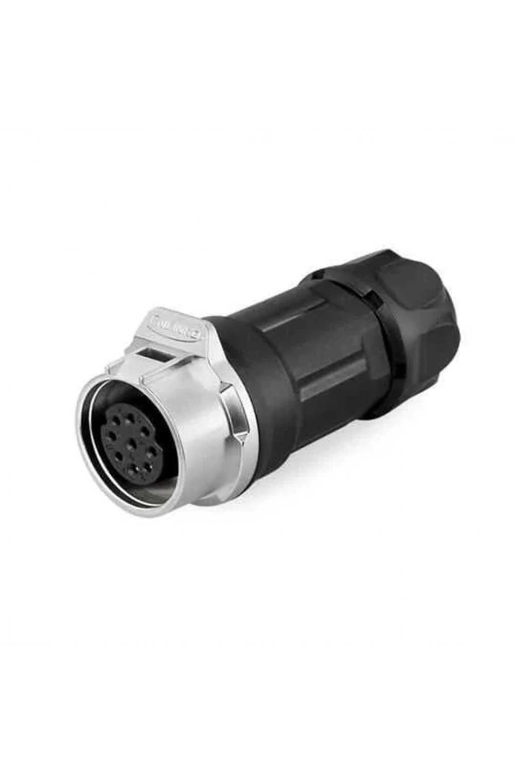 LP-16-J09PP-01-001 9-Pin Su Geçirmez Konnektör - Dişi