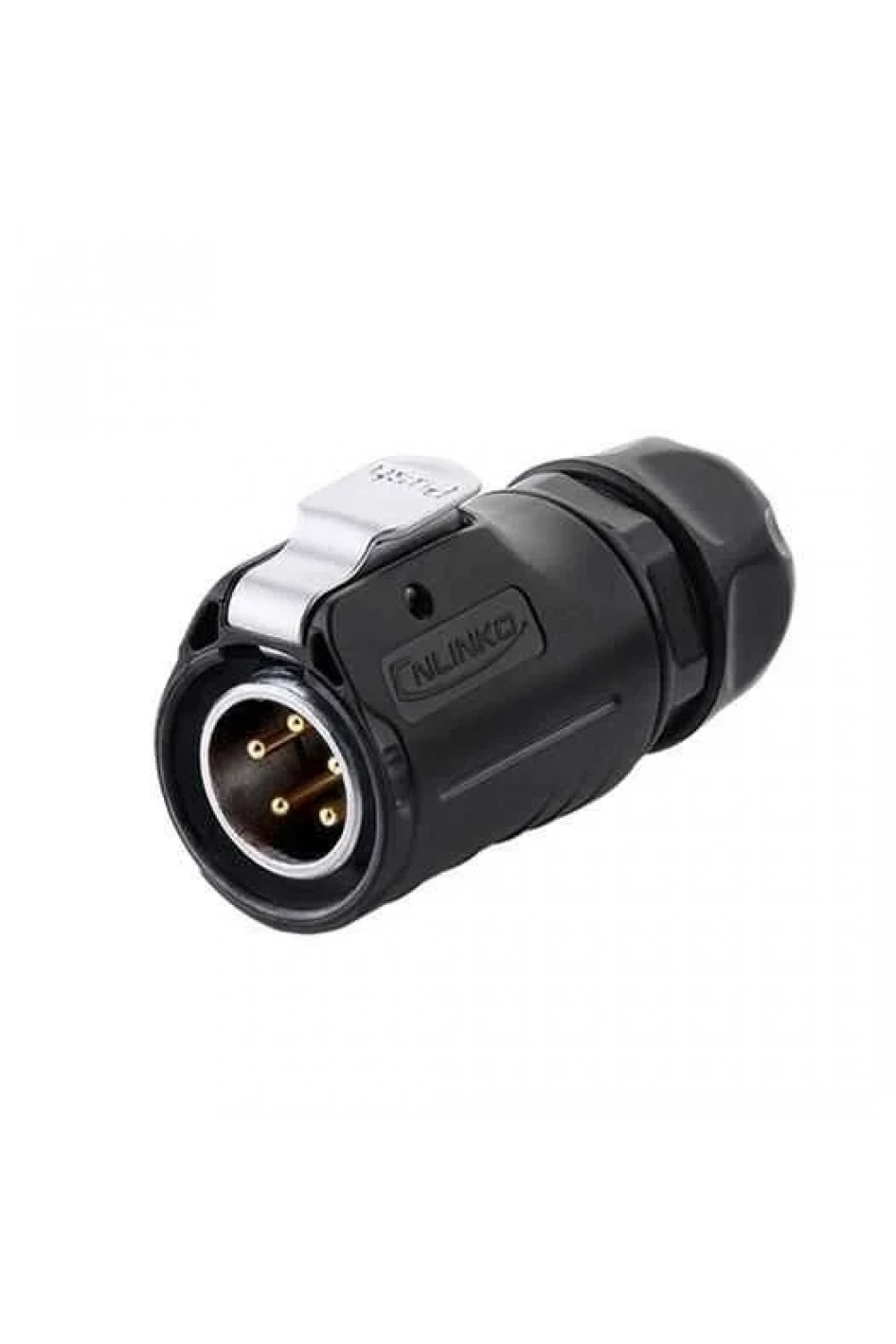 LP-20-C05PE-01-022 5-Pin Su Geçirmez Konnektör - Erkek