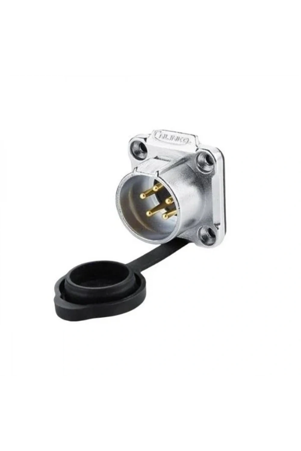 LP-20-C05SX-03-401 5-Pin Su Geçirmez Konnektör - Erkek