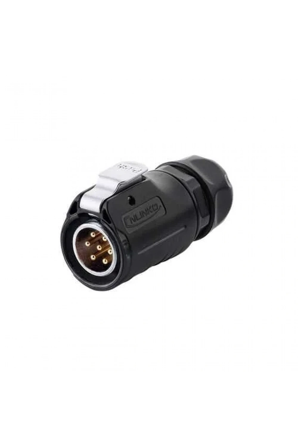 LP-20-C07PE-01-022 7-Pin Su Geçirmez Konnektör - Erkek