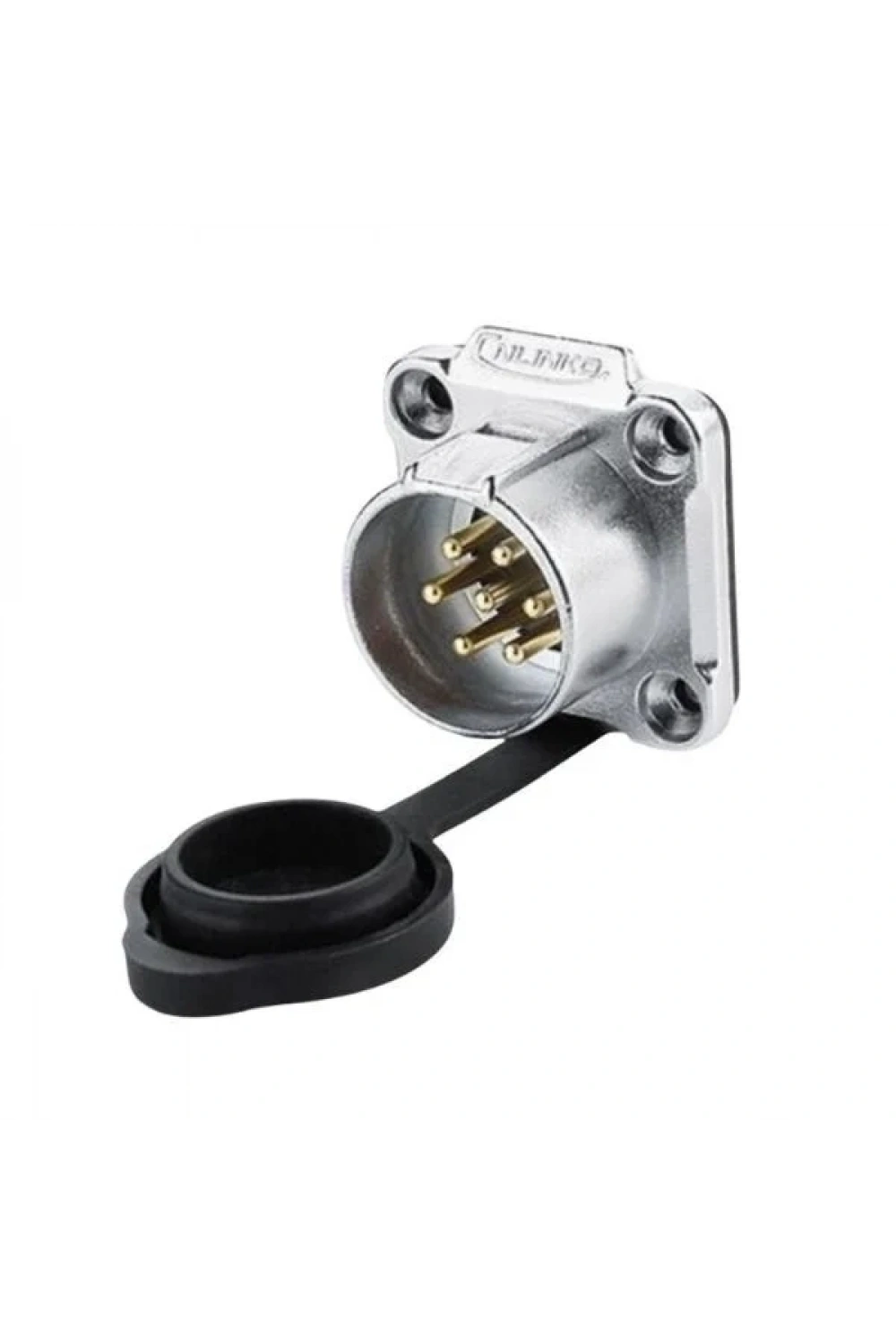 LP-20-C07SX-03-401 7-Pin Su Geçirmez Konnektör - Erkek