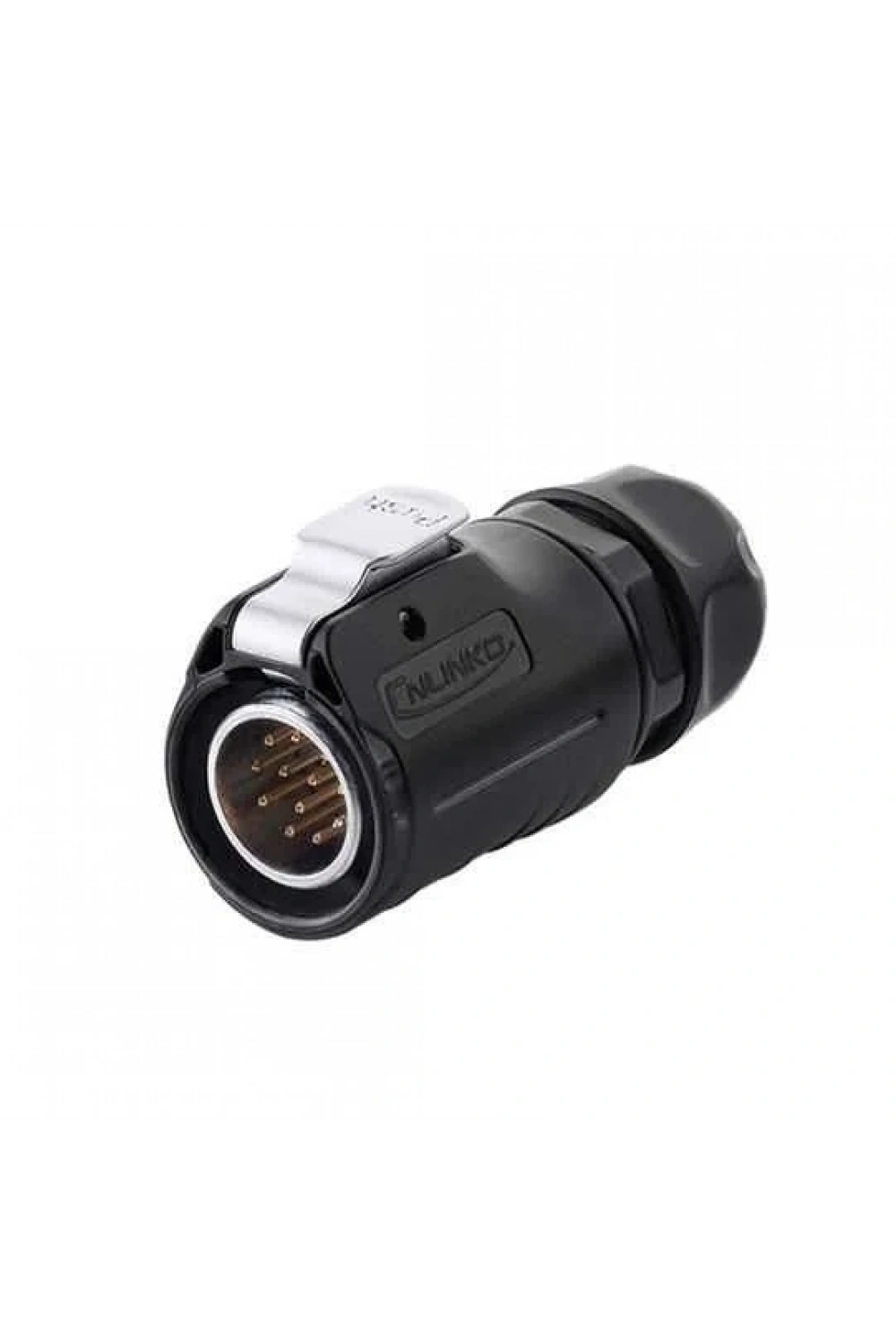 LP-20-C12PE-01-022 12-Pin Su Geçirmez Konnektör - Erkek