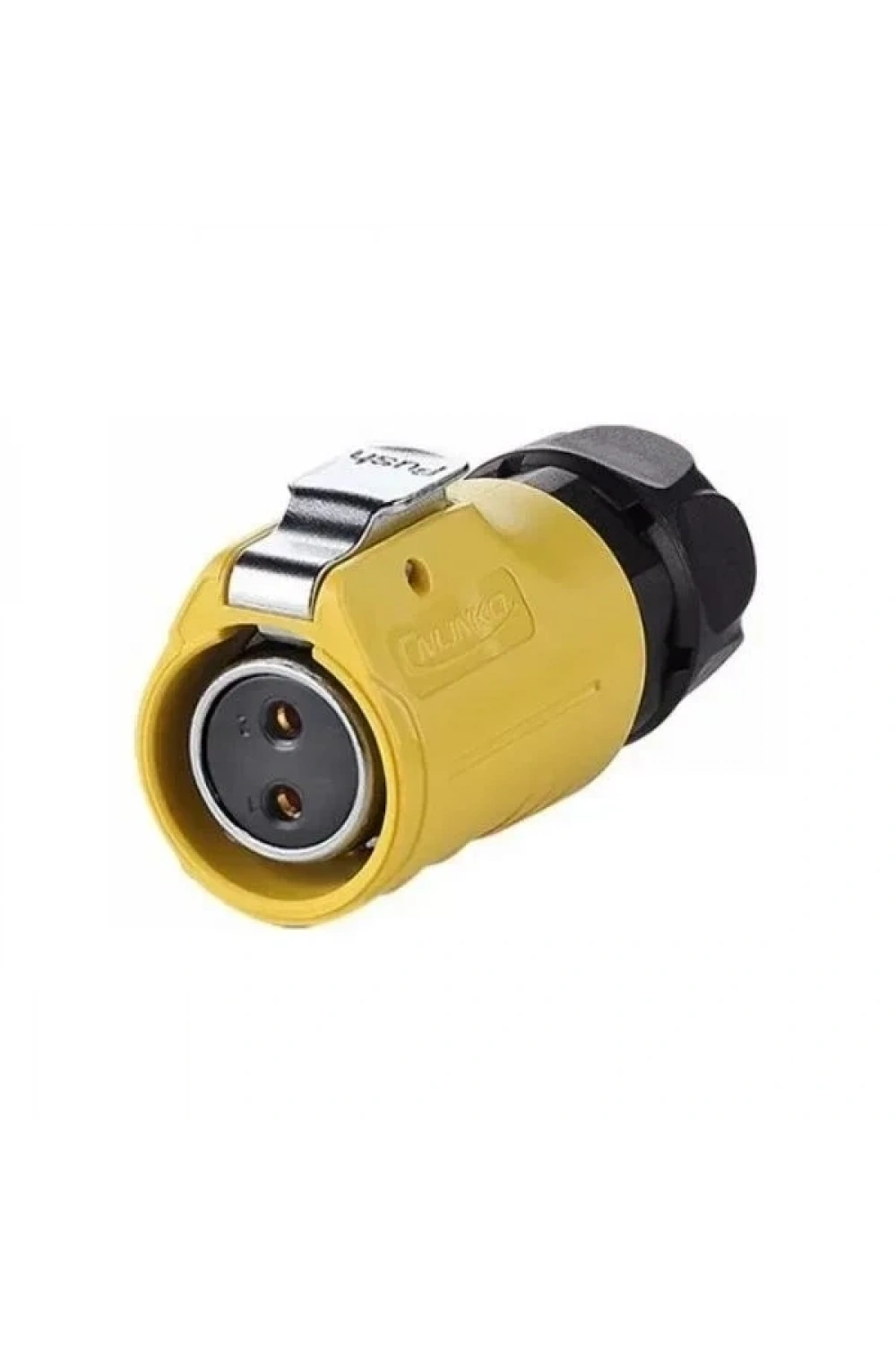 LP-20-J02PE-01-021 2-Pin Su Geçirmez Konnektör - Dişi