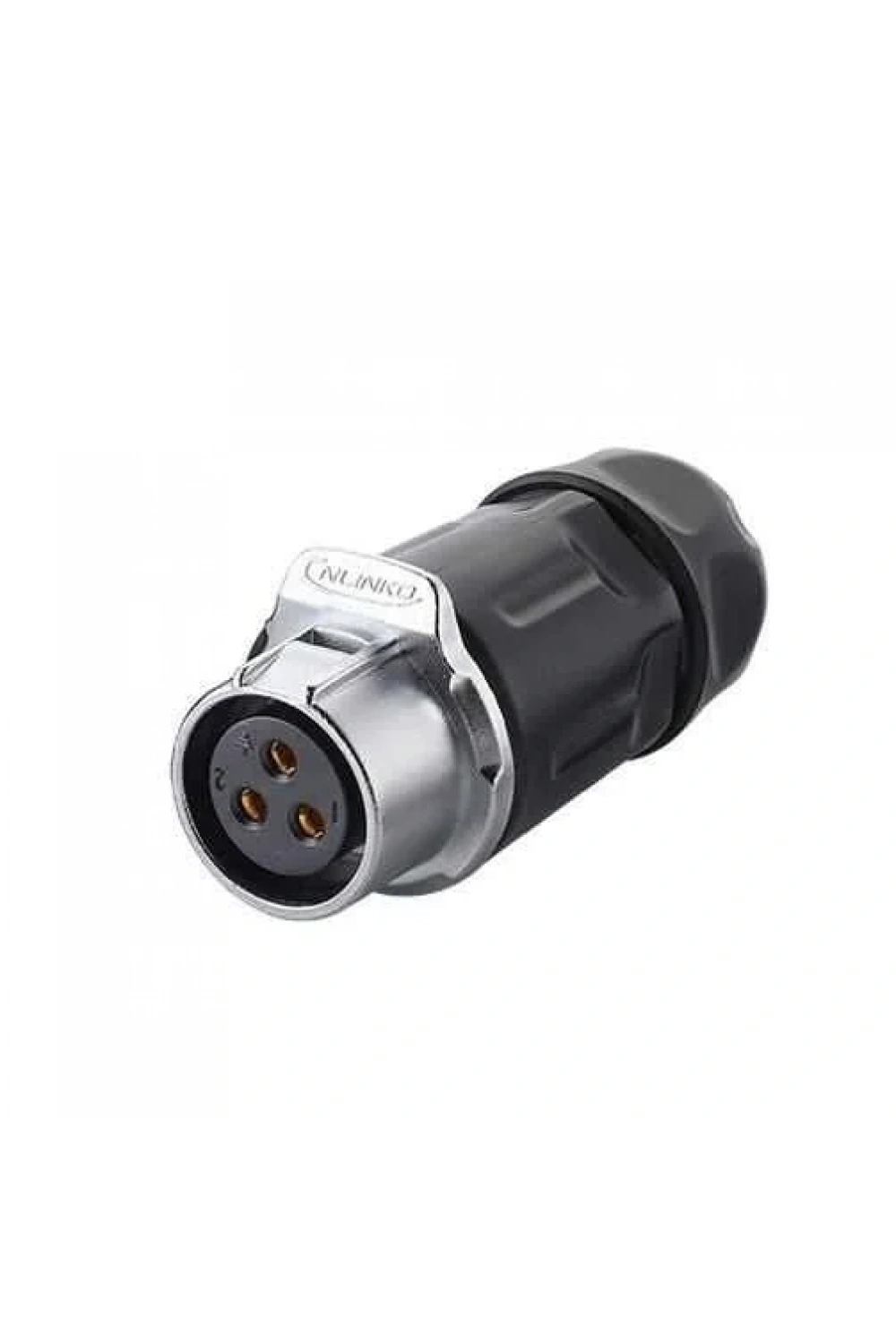 LP-20-J03PP-01-001 3-Pin Su Geçirmez Konnektör - Dişi