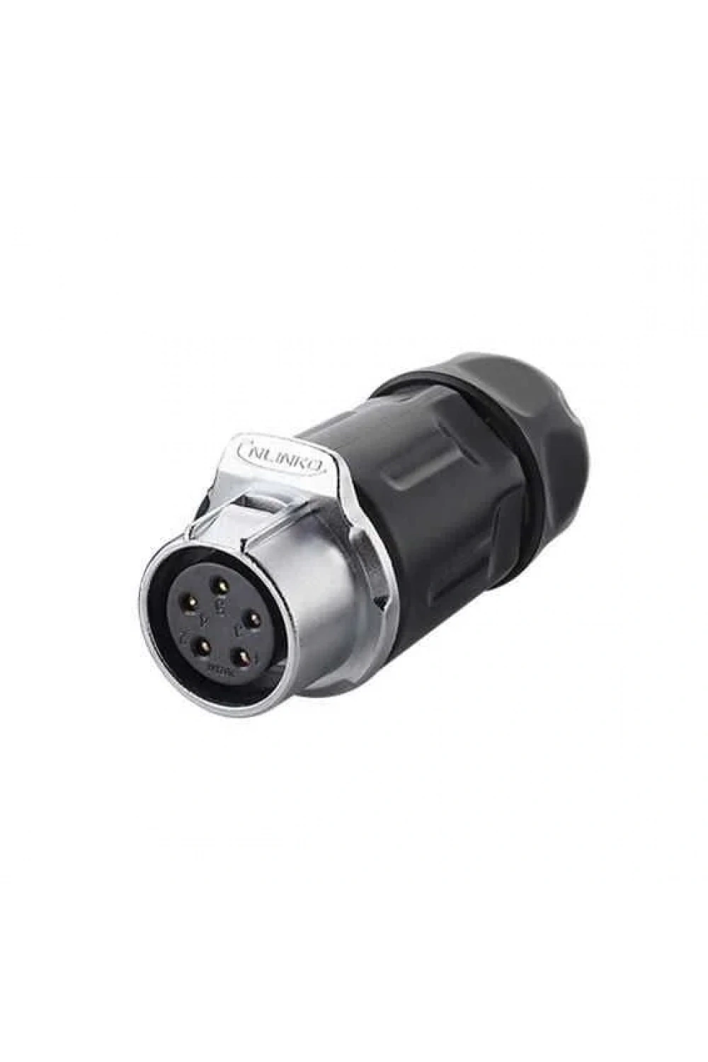 LP-20-J05PP-01-001 5-Pin Su Geçirmez Konnektör - Dişi