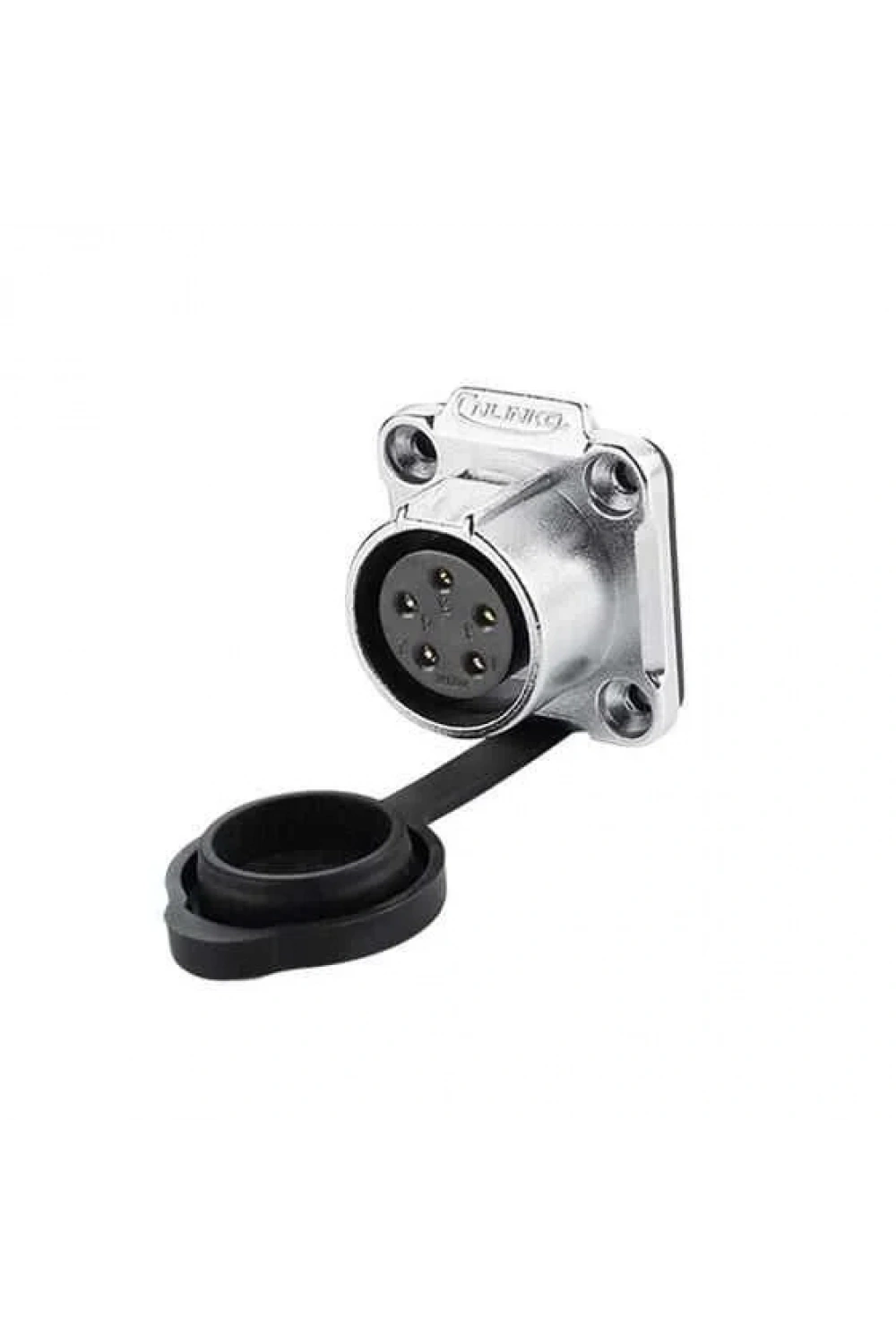 LP-20-J05SX-03-401 5-Pin Su Geçirmez Konnektör - Dişi