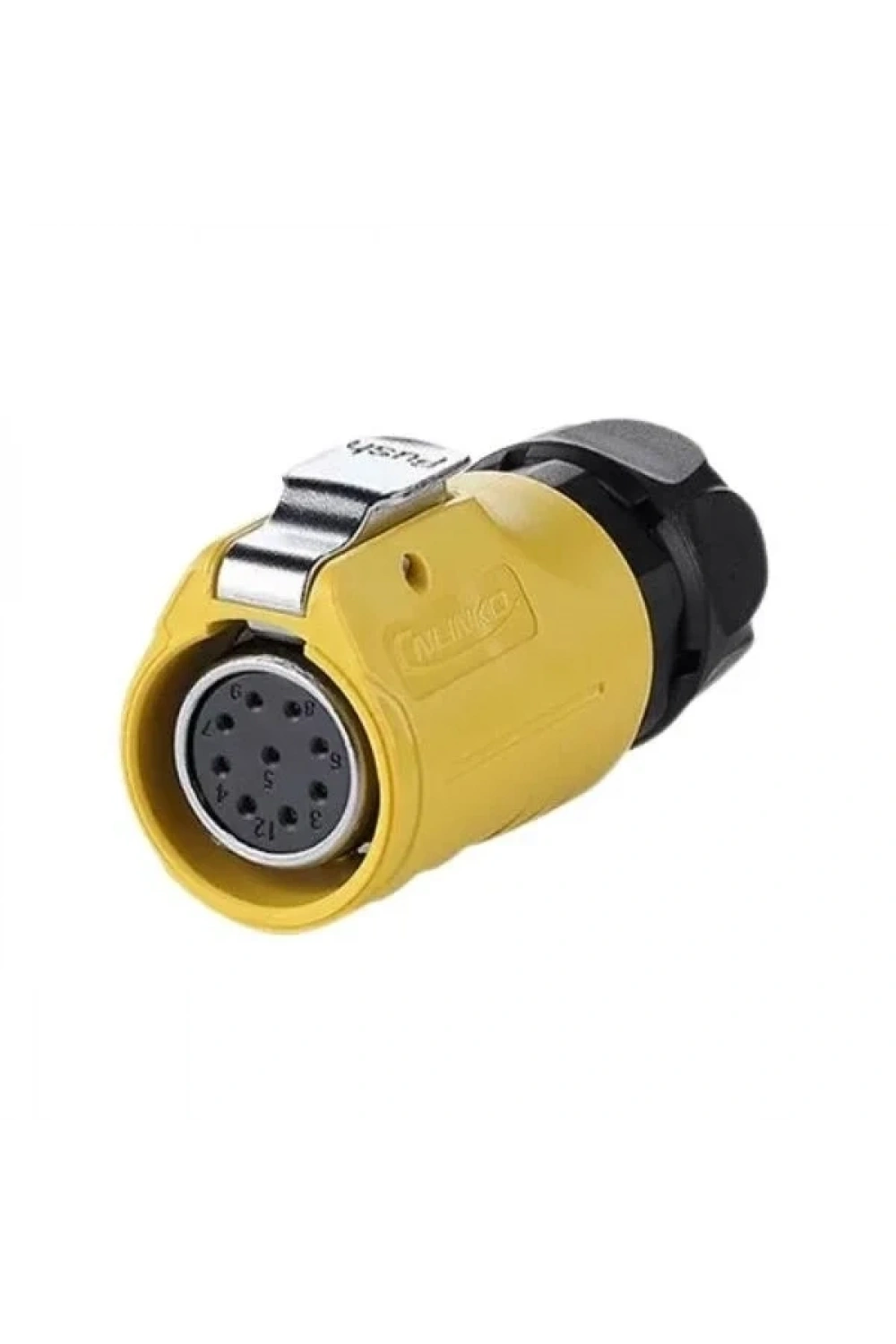 LP-20-J09PE-01-021 9-Pin Su Geçirmez Konnektör - Dişi