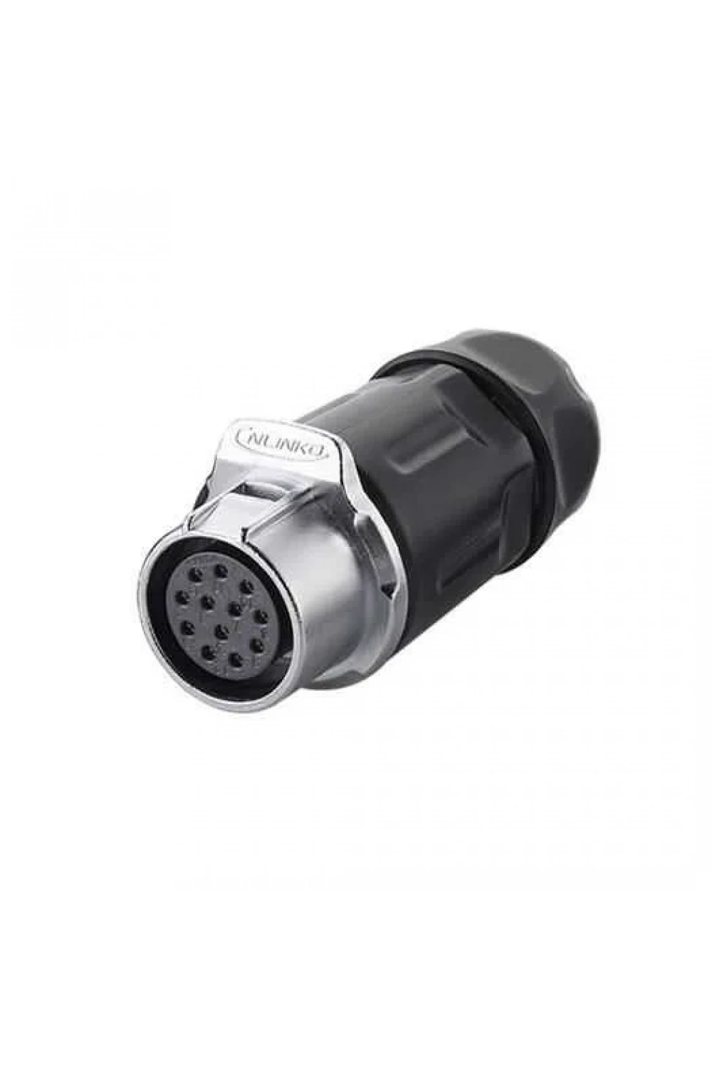 LP-20-J12PP-01-001 12-Pin Su Geçirmez Konnektör - Dişi