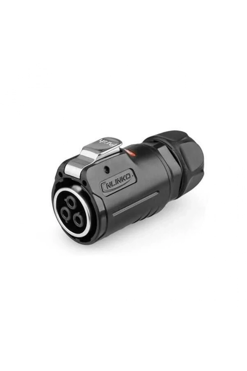LP-24-J03PE-01-001 3-Pin Su Geçirmez Konnektör - Dişi