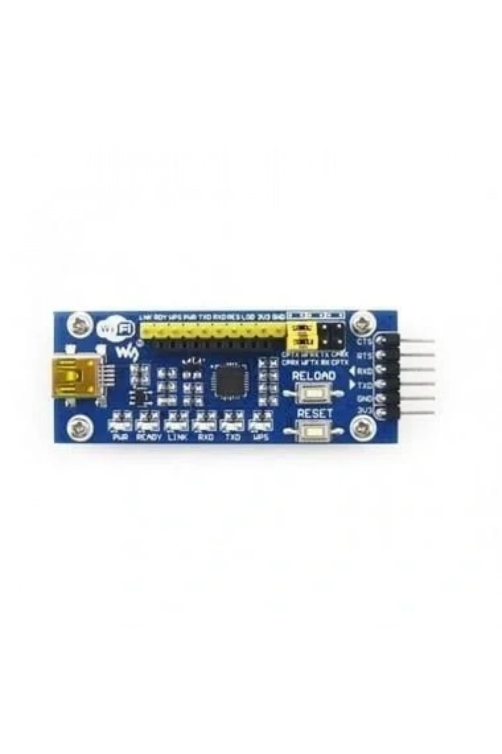 LPT100 WiFi Modül + Taşıyıcı Kart