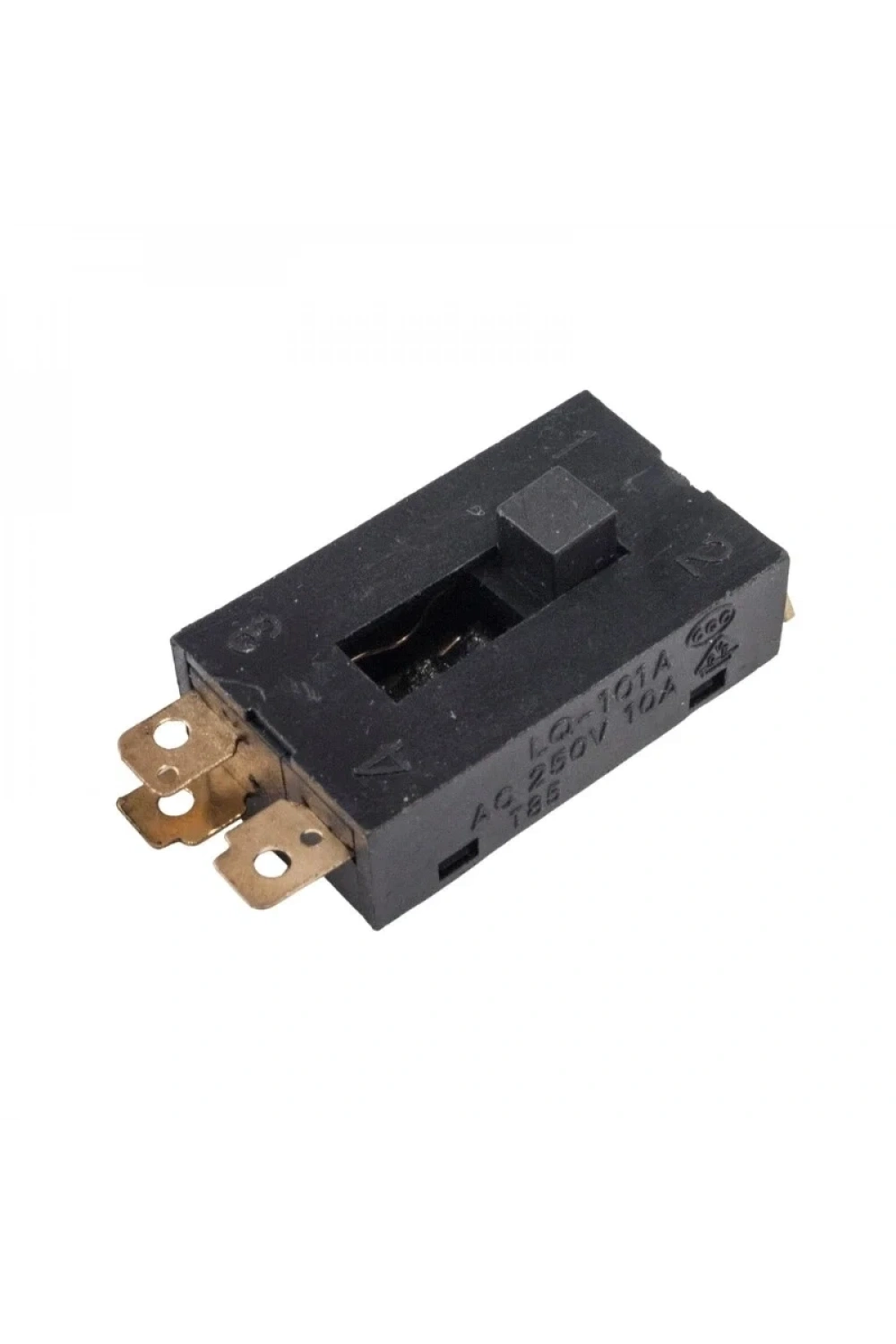 LQ-101A 4 Konumlu 4 Pin Sürgülü Slide Switch