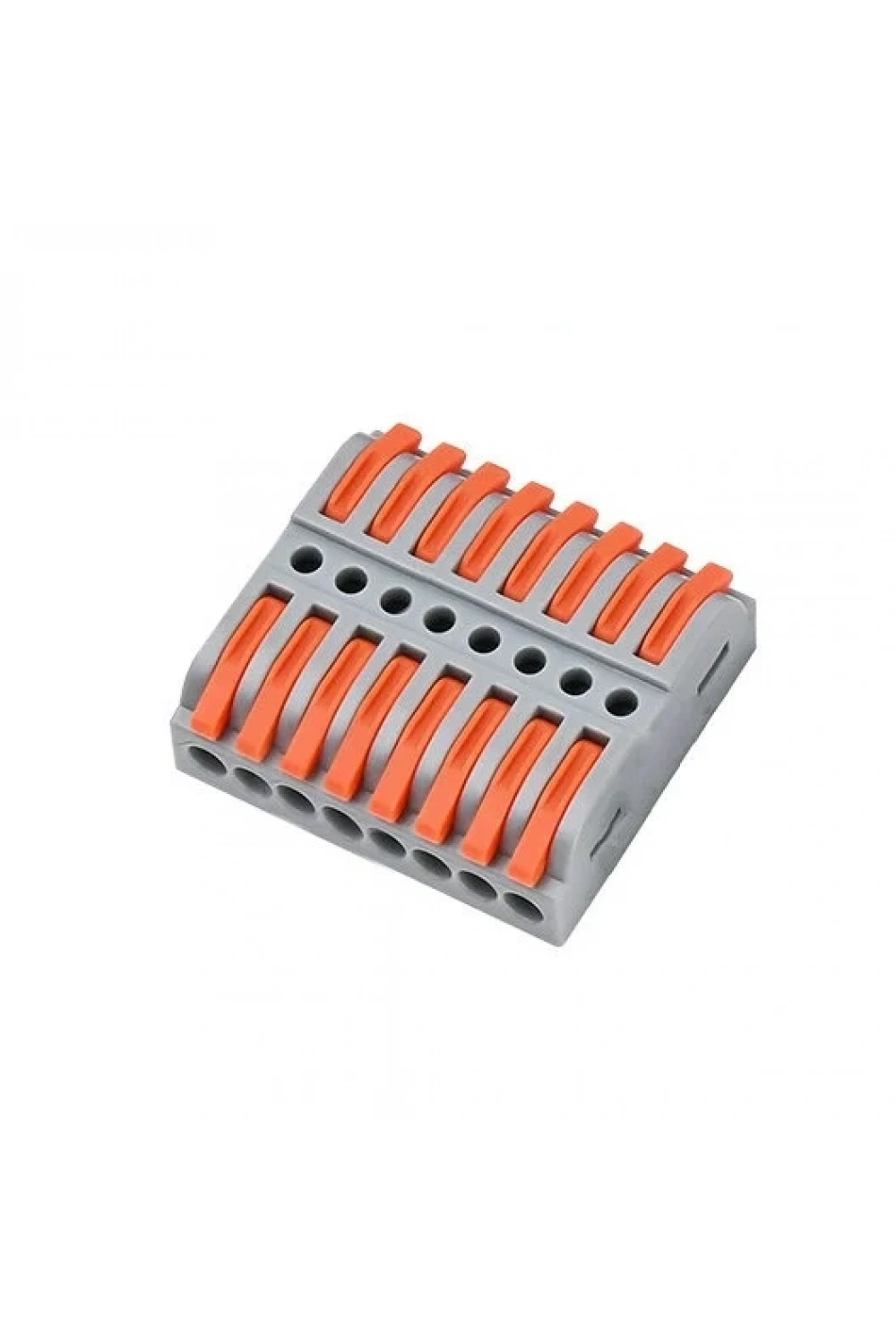 LT-223-8X 8-Giriş 8-Çıkış Kablo Birleştirici Klemens