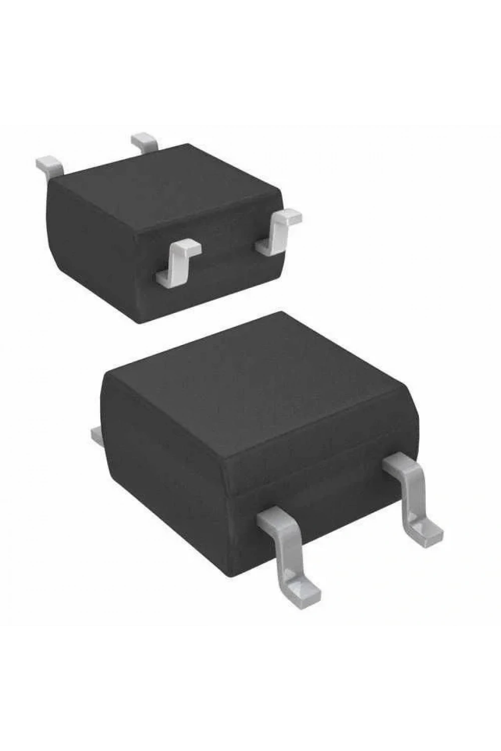 LTV-354T 35V SMD Transistör Çıkışlı Optokuplör Entegresi SOP4