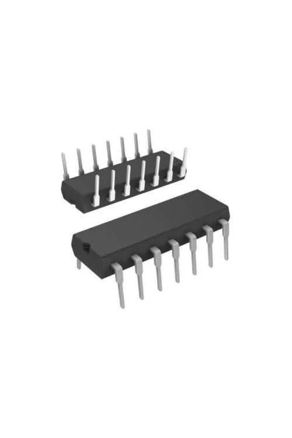 LTV-844 DIP-16 Transistör Çıkışlı Optokuplör Entegresi
