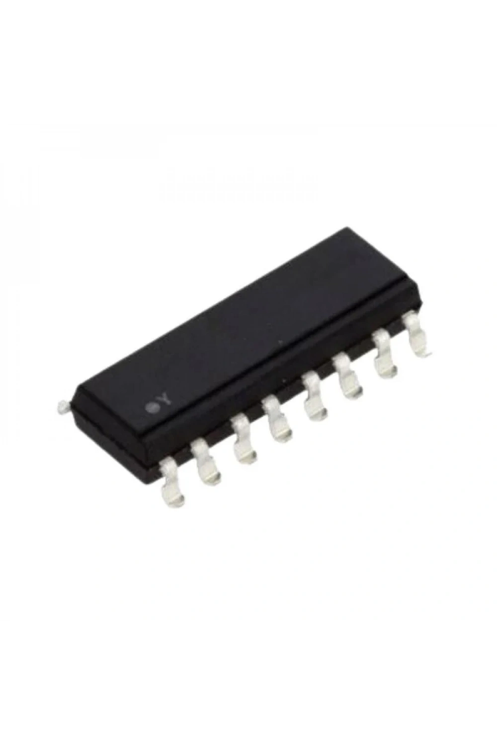 LTV847 SMD-DIP-16 Transistör Çıkış Optokuplör Entegresi