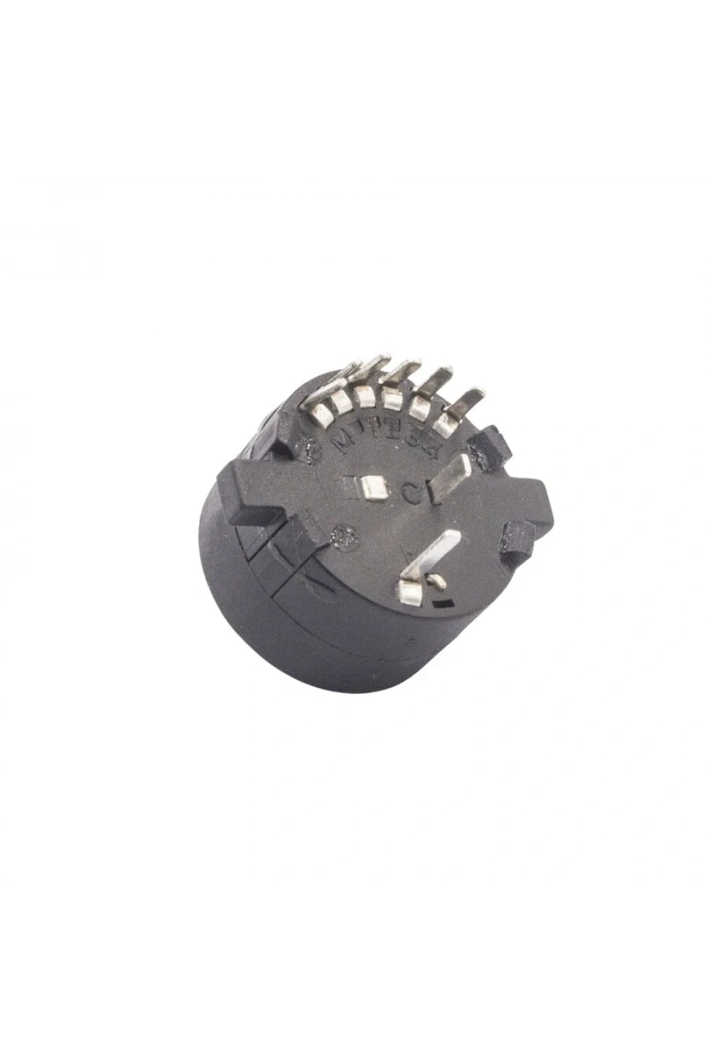 LW-2025 20mm 6 Konumlu Rotary Switch - Komitatör