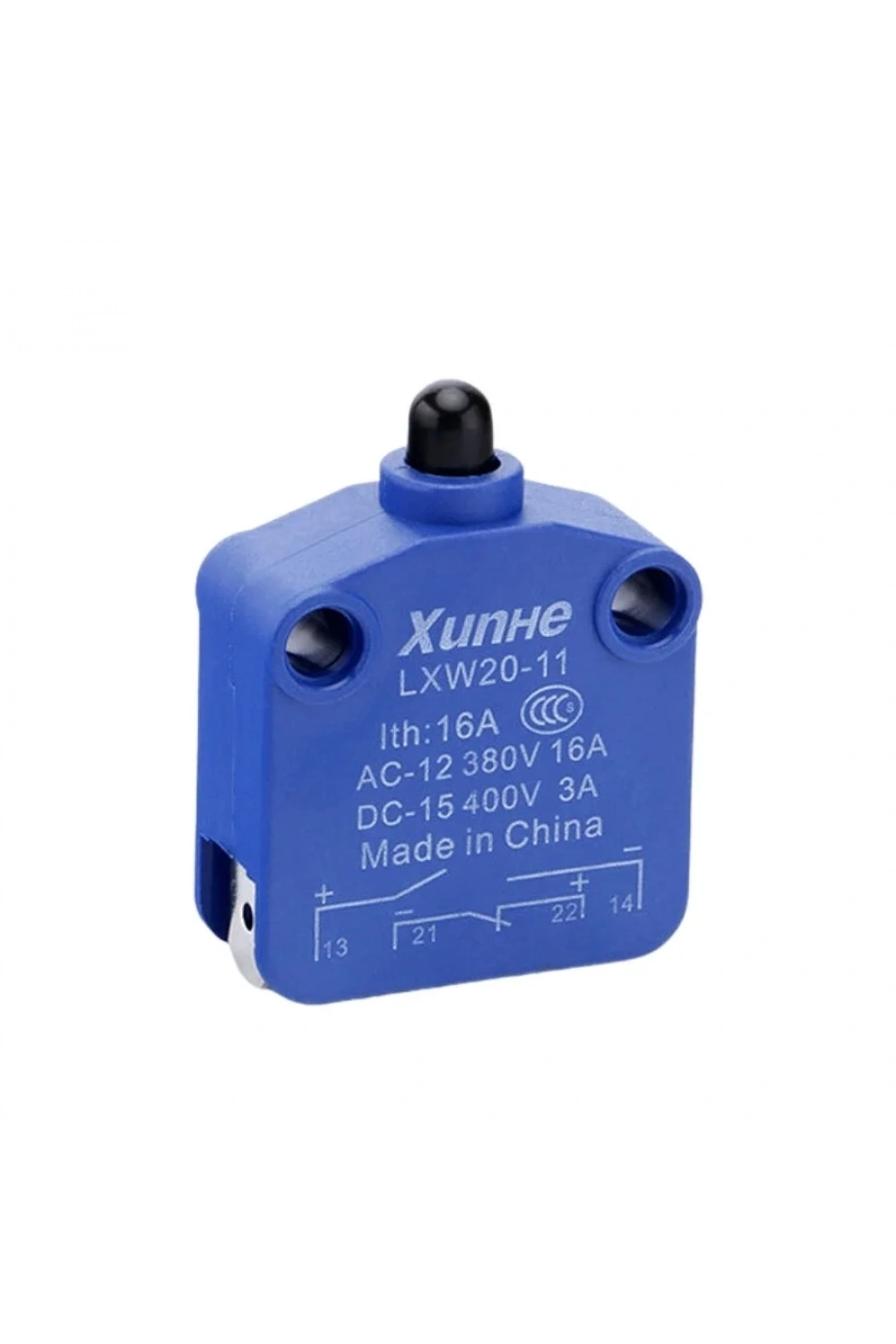 LXW20-11 5mm Micro Switch 4-Pin