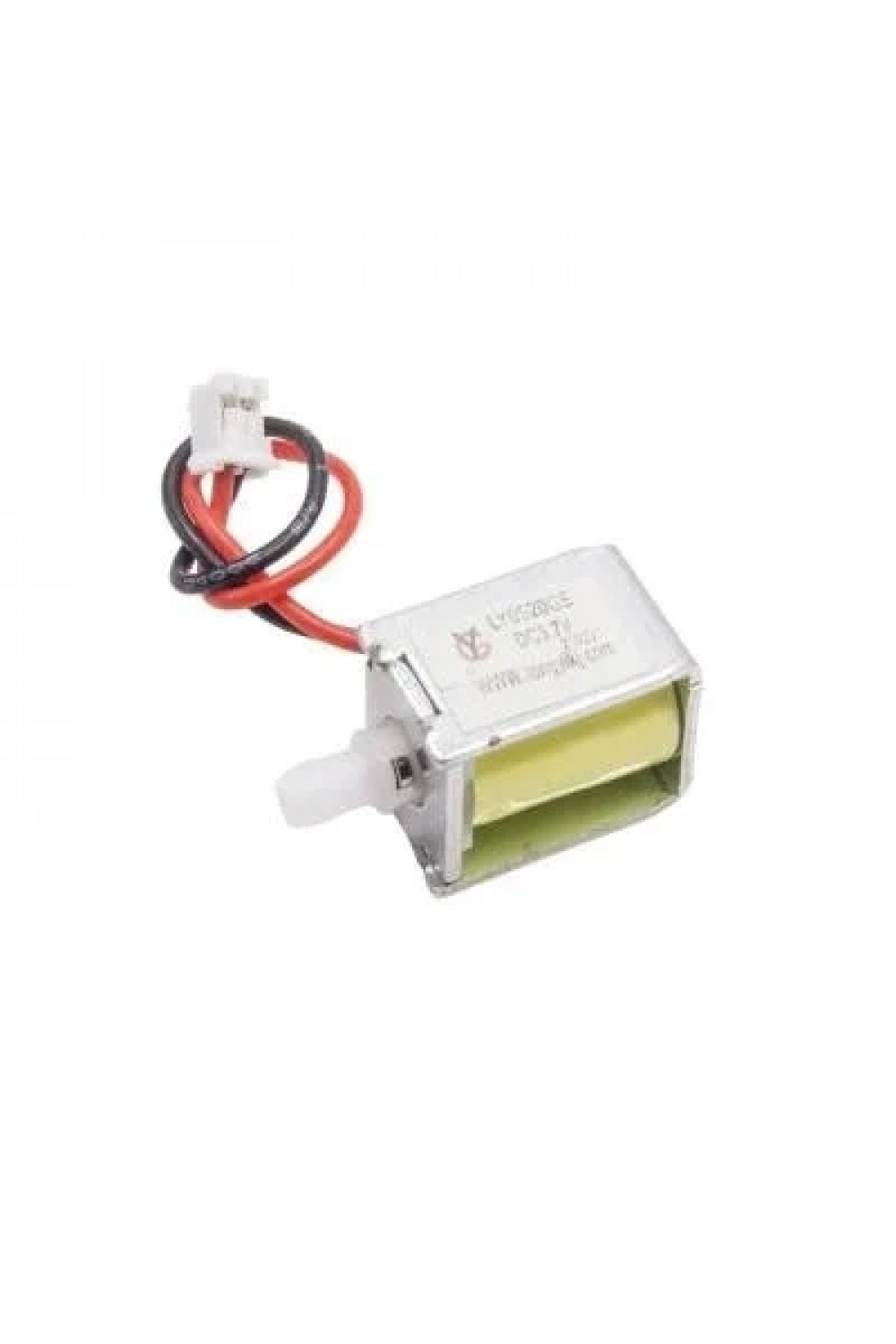 LY0520GE 3.7V Selenoid Hava Valfi Tek Yönlü NC