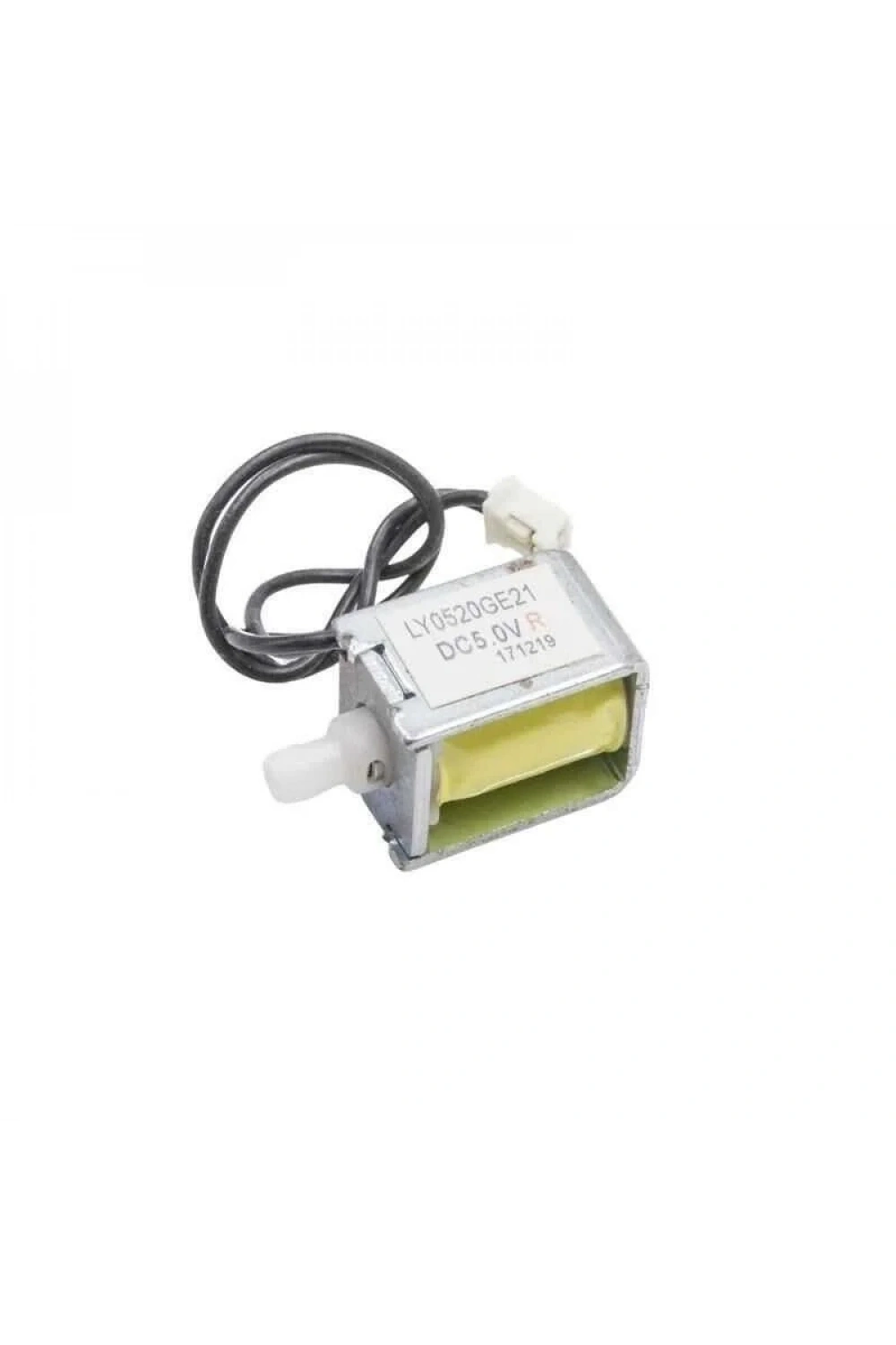 LY0520GE21 5V Selenoid Hava Valfi Tek Yönlü NC