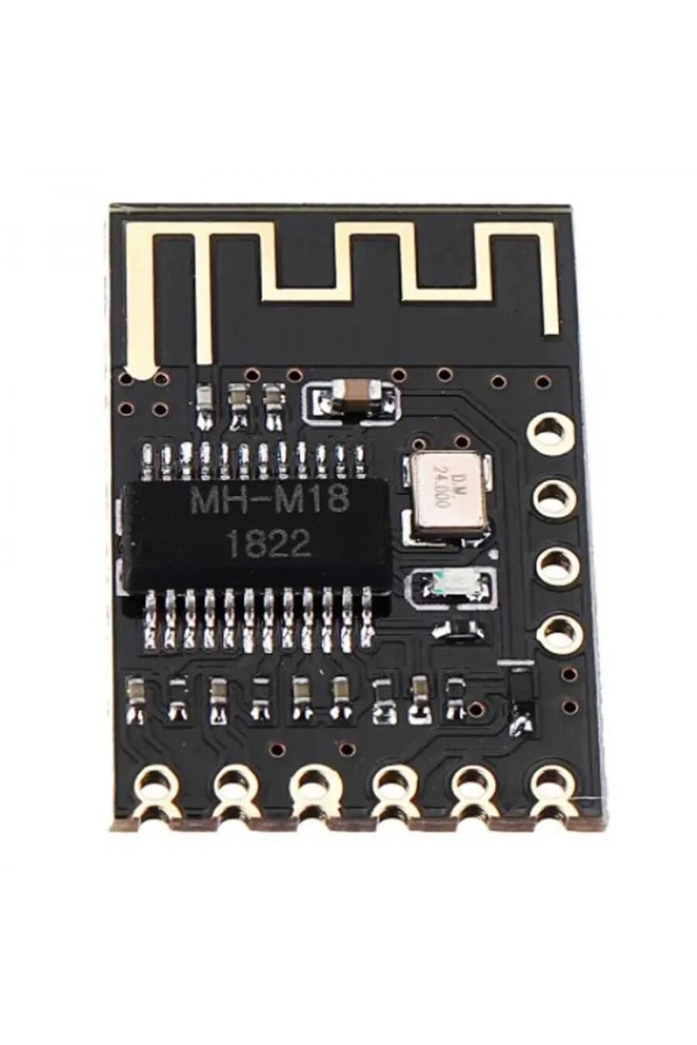 M18 BLE 4.2 Bluetooth Kayıpsız MP3 Audio Alıcı Modülü