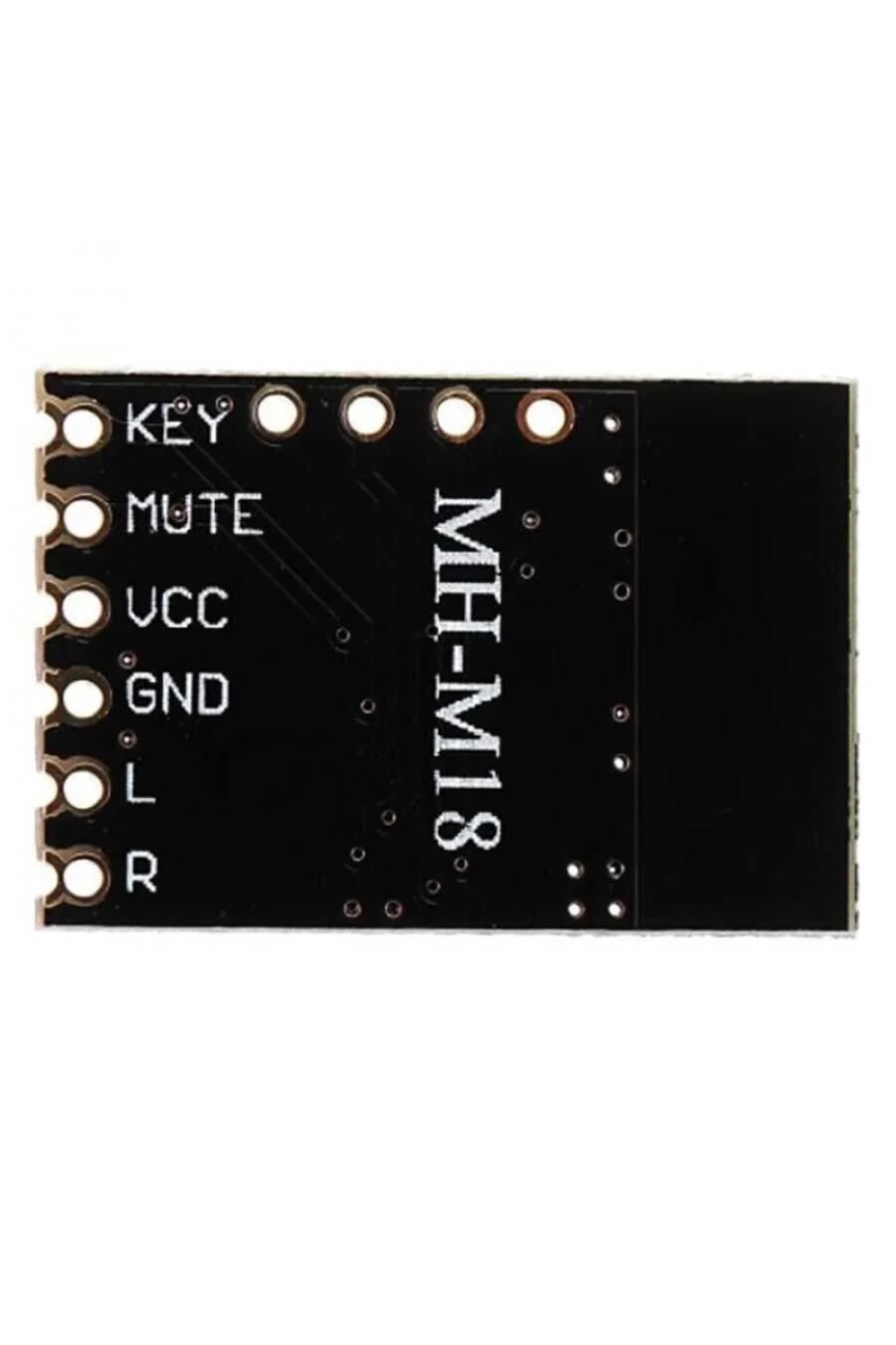 M18 BLE 4.2 Bluetooth Kayıpsız MP3 Audio Alıcı Modülü