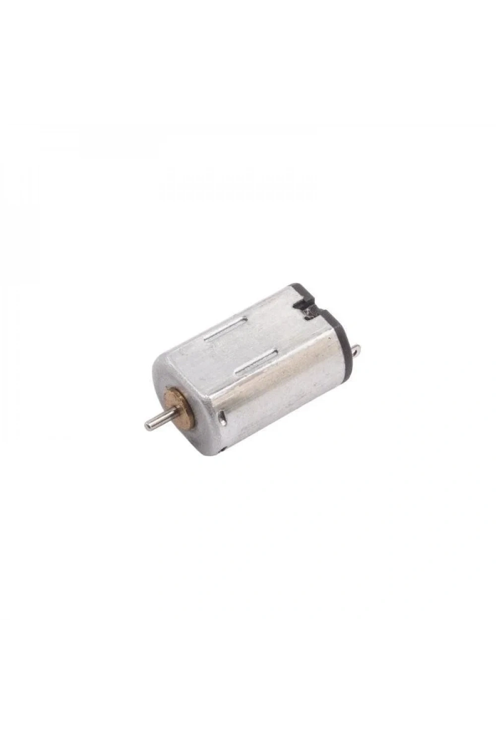 M20 3-6V Mini DC Motor - Kısa Milli