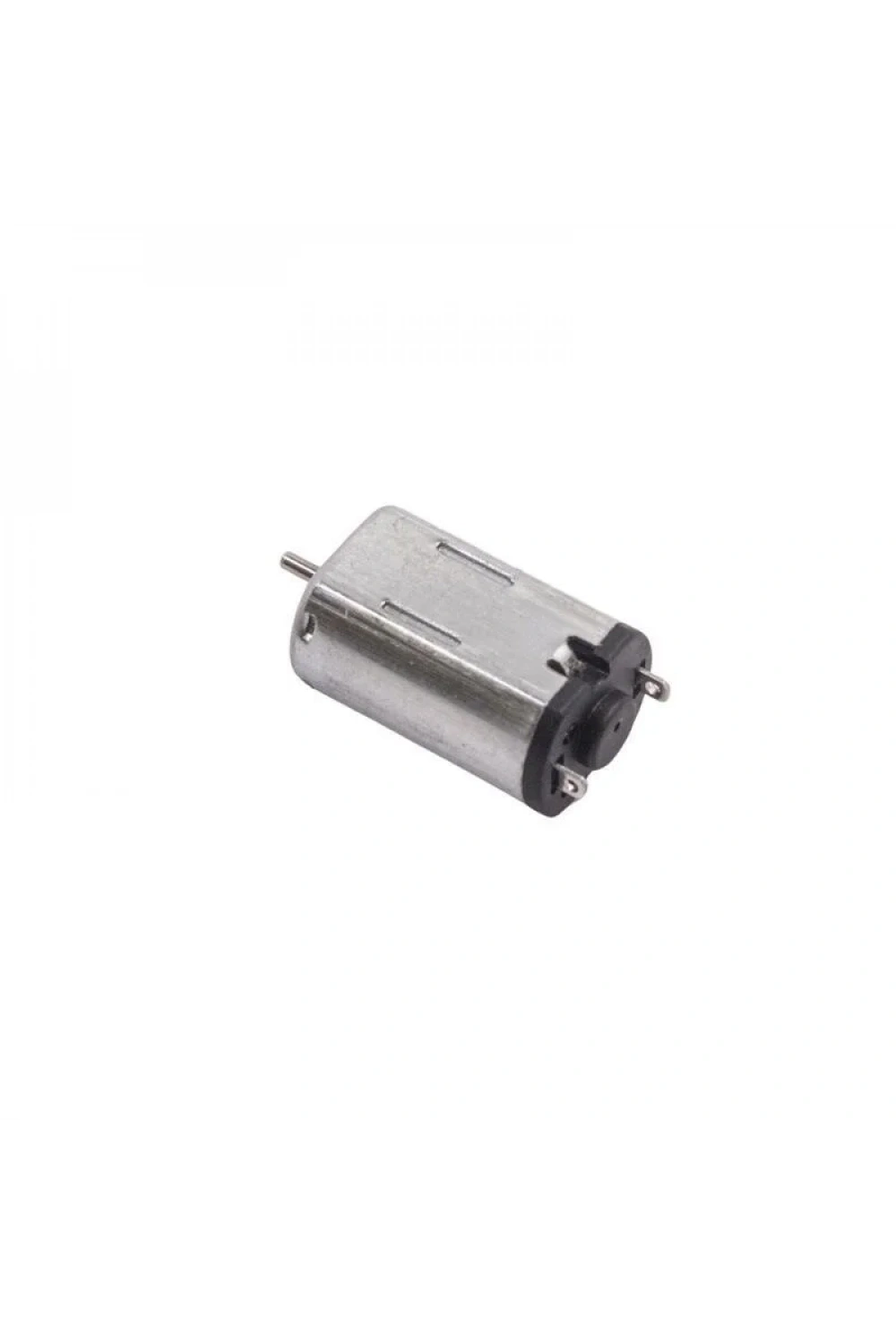 M20 3-6V Mini DC Motor - Kısa Milli