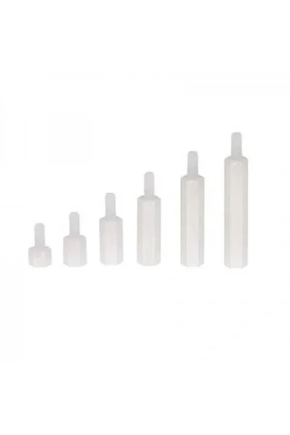 M3 28mm Plastik Dişi-Erkek Aralayıcı (Standoff)