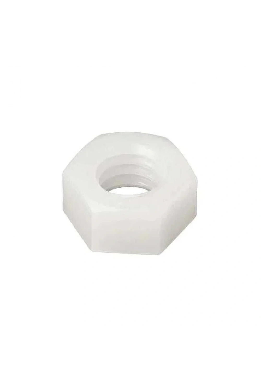 M3 Plastik Somun
