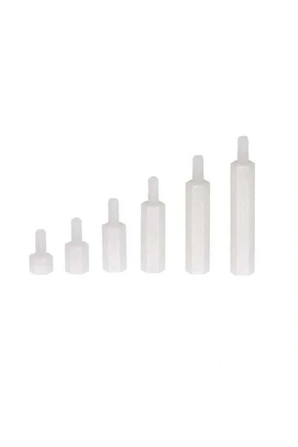 M4 45mm Plastik Dişi-Erkek Aralayıcı (Standoff)