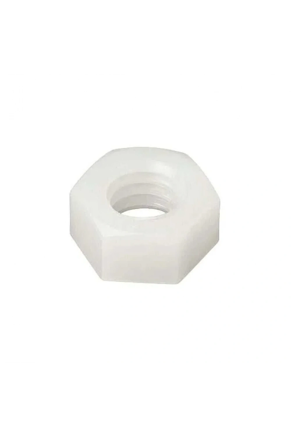 M4 Plastik Somun